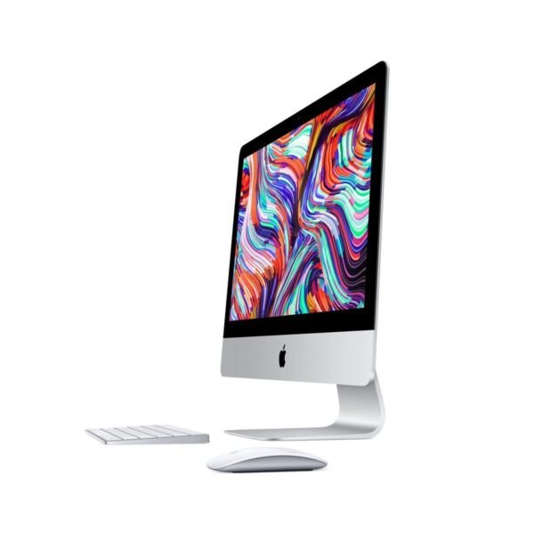 194252160336_2.jpg APPLE MHK23D/A IMAC 21,5″ I3/8GB/256GB (2020), All-in-One PC mit 21,5 Zoll Display, Intel® Core™ i3 Prozessor, 8 GB RAM, 256 GB SSD, Radeon Pro 555X, Silber