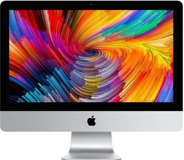 194252160336_5.jpg APPLE MHK23D/A IMAC 21,5″ I3/8GB/256GB (2020), All-in-One PC mit 21,5 Zoll Display, Intel® Core™ i3 Prozessor, 8 GB RAM, 256 GB SSD, Radeon Pro 555X, Silber