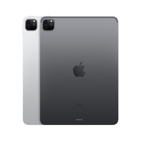 194252185551_4.jpg APPLE IPAD PRO 11 WIFI 128 SILVER, Tablet, 128 GB, 11 Zoll, Silber