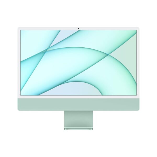 194252439821_1.jpg APPLE MJV83D/A IMAC 24 M1/8/256 GREEN, All-in-One PC mit 23,5 Zoll Display, Apple M-Series Prozessor, 8 GB RAM, 256 GB SSD SSD, Grün