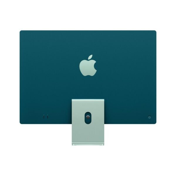 194252439821_3.jpg APPLE MJV83D/A IMAC 24 M1/8/256 GREEN, All-in-One PC mit 23,5 Zoll Display, Apple M-Series Prozessor, 8 GB RAM, 256 GB SSD SSD, Grün