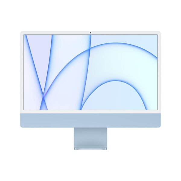 APPLE iMac (2021) – M-Series – 8 GB – 256 GB – Apple M1 – macOS Big Sur