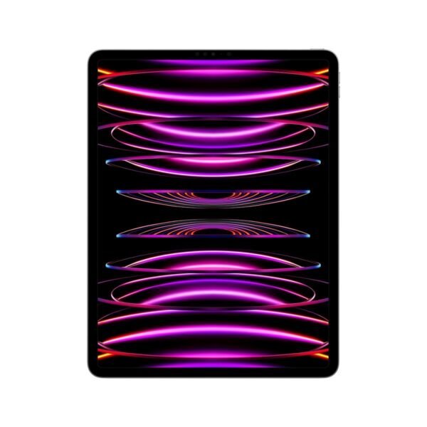 APPLE iPad Pro 12.9 Wi-Fi (2022), Tablet, 128 GB, 12,9 Zoll, Space Grau