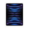 APPLE iPad Pro 12.9 Wi-Fi (2022), Tablet, 128 GB, 12,9 Zoll, Space Grau