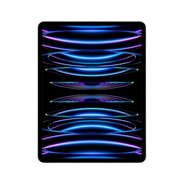 APPLE iPad Pro 12.9 Wi-Fi (2022), Tablet, 128 GB, 12,9 Zoll, Space Grau