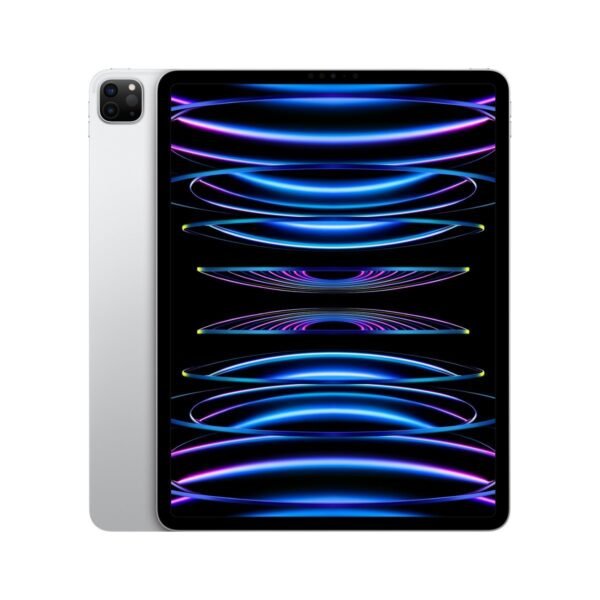 APPLE iPad Pro 12.9 Wi-Fi (2022), Tablet, 128 GB, 12,9 Zoll, Space Grau
