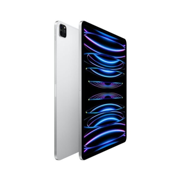 APPLE iPad Pro 12.9 Wi-Fi (2022), Tablet, 128 GB, 12,9 Zoll, Space Grau