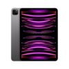 APPLE iPad Pro 11 Wi-Fi (2022), Tablet, 128 GB, 11 Zoll, Silber