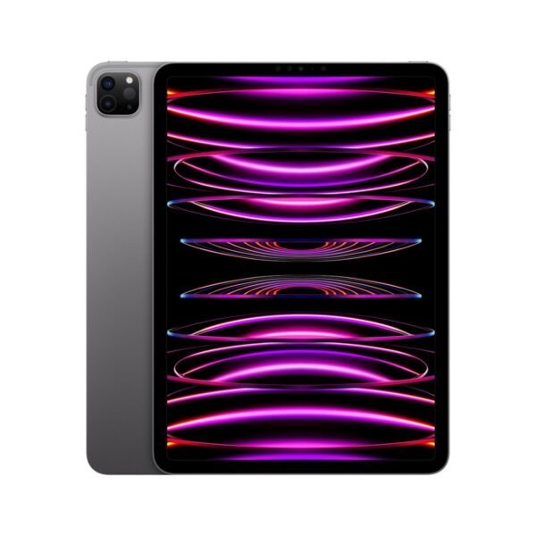 APPLE iPad Pro 11 Wi-Fi (2022), Tablet, 128 GB, 11 Zoll, Silber