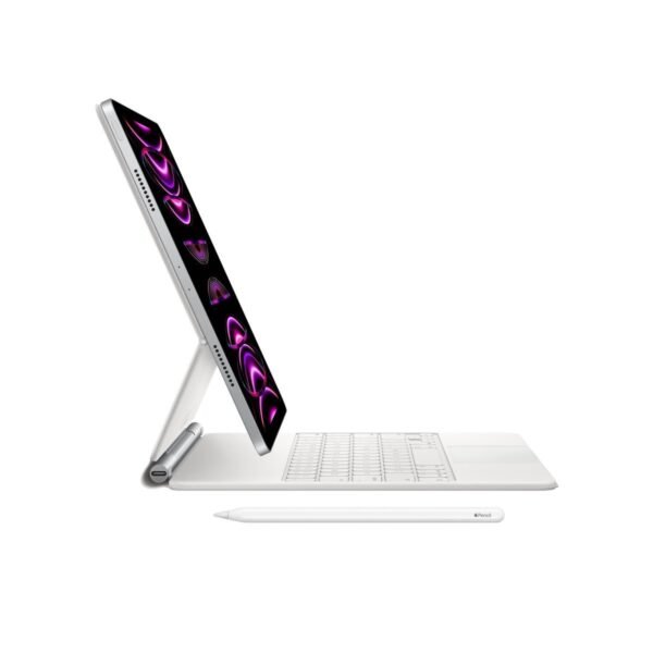 APPLE iPad Pro 11 Wi-Fi (2022), Tablet, 128 GB, 11 Zoll, Silber