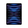 APPLE iPad Pro 11 Wi-Fi (2022), Tablet, 256 GB, 11 Zoll, Silber