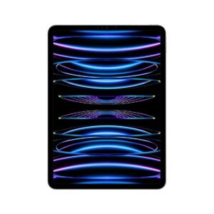 APPLE iPad Pro 11 Wi-Fi (2022), Tablet, 256 GB, 11 Zoll, Silber