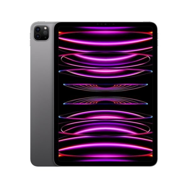 APPLE iPad Pro 11 Wi-Fi (2022), Tablet, 256 GB, 11 Zoll, Silber
