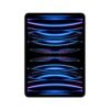 APPLE iPad Pro 11 (2022) 4.Gen 5G, Tablet, 128 GB, 11 Zoll, Silber