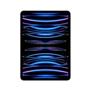 APPLE iPad Pro 11 (2022) 4.Gen 5G, Tablet, 128 GB, 11 Zoll, Silber