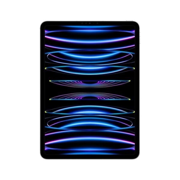 APPLE iPad Pro 11 (2022) 4.Gen 5G, Tablet, 128 GB, 11 Zoll, Silber