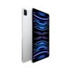 APPLE iPad Pro 11 (2022) 4.Gen 5G, Tablet, 128 GB, 11 Zoll, Silber