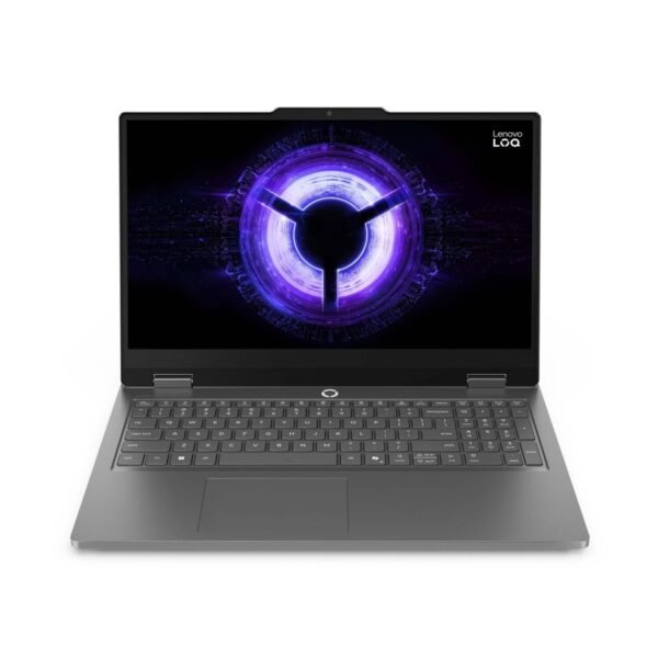 194778279291_1.jpg LENOVO LOQ 15IRX11, Notebook, mit 15,6 Zoll Display, Intel® Core™ i5,13450HX Prozessor, 8 GB RAM, 250 GB SSD, NVIDIA GeForce RTX™ 5060, Luna Grey, Windows 11 Pro