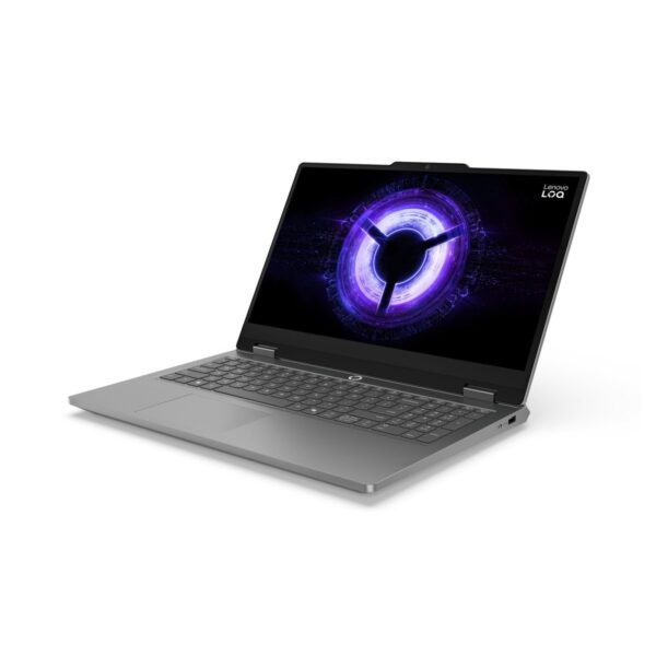 194778279291_2.jpg LENOVO LOQ 15IRX11, Notebook, mit 15,6 Zoll Display, Intel® Core™ i5,13450HX Prozessor, 8 GB RAM, 250 GB SSD, NVIDIA GeForce RTX™ 5060, Luna Grey, Windows 11 Pro