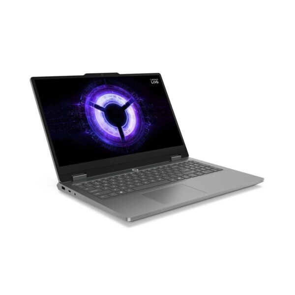 194778279895_3.jpg LENOVO LOQ 15IRX11, Notebook, mit 15,6 Zoll Display, Intel® Core™ i5,13450HX Prozessor, 16 GB RAM, 1 TB SSD, NVIDIA GeForce RTX™ 5060, Luna Grey, Windows 11 Pro