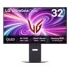 LG 32GX870A-B 32IN 80CM 3840X2160 16:9 1500000:1 0.03 32 Zoll UHD 4K UHD 4K Monitor (0,03 ms Reaktionszeit  , 240 Hz nativ)