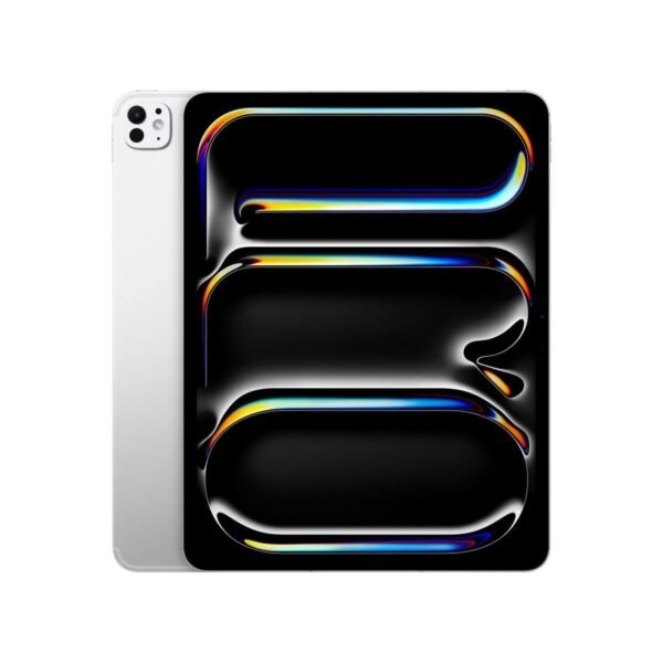 APPLE IPAD PRO 13 WIFI 256GB SP BLK-BNL, Tablet, 256 GB, 13 Zoll, Space Schwarz