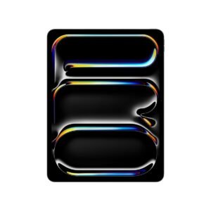 APPLE iPad Pro Cellular (2024), Tablet, 256 GB, 13 Zoll, Space Schwarz