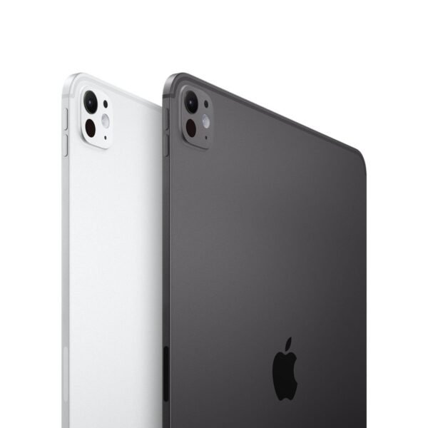 APPLE iPad Pro Cellular (2024), Tablet, 512 GB, 13 Zoll, Space Schwarz