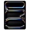 APPLE iPad Pro Cellular (2024), Tablet, 512 GB, 13 Zoll, Space Schwarz