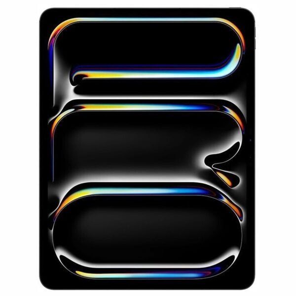 APPLE iPad Pro Cellular (2024), Tablet, 512 GB, 13 Zoll, Space Schwarz