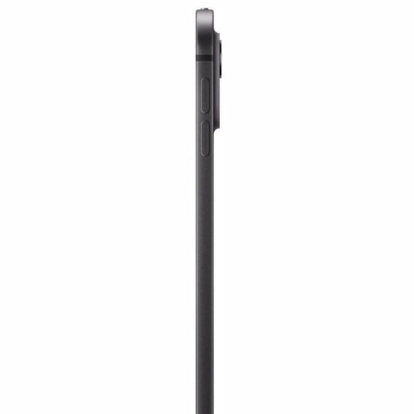 APPLE iPad Pro Cellular (2024), Tablet, 512 GB, 13 Zoll, Space Schwarz