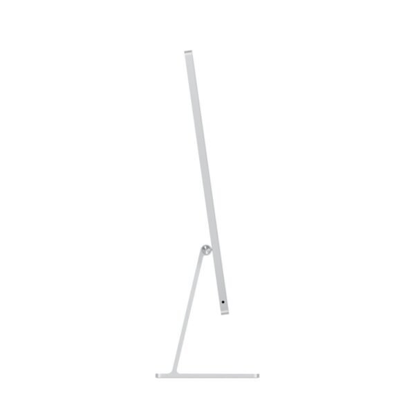 APPLE iMac (2024), MWUC3D/A, All-in-One PC mit 23.5 Zoll Display, Apple M4 Chip, 16 GB RAM, 8-Core GPU, 256 GB SSD, Silber