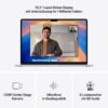 APPLE MacBook Air (2025), MW1G3D/A – 15,3 Zoll – Apple M4 – 16 GB – 256 GB – macOS