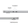 APPLE MacBook Air (2025), MW1G3D/A – 15,3 Zoll – Apple M4 – 16 GB – 256 GB – macOS