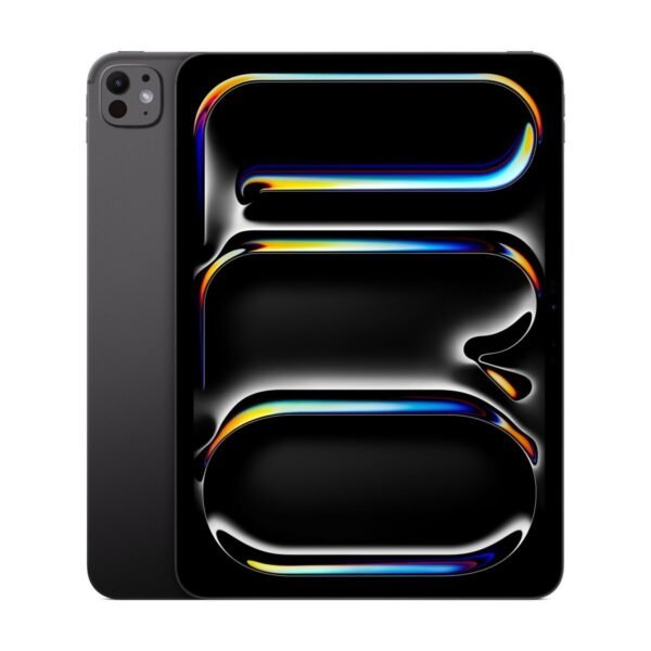 195950395488_3.jpg APPLE iPad Pro Wi-Fi (2025), Standard Glas, Tablet, 256 GB, 11 Zoll, Space Schwarz