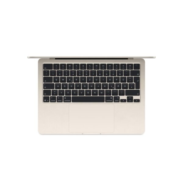 APPLE MacBook Air (2026) – 13,6 Zoll – Apple M5 – 16 GB – 512 GB – Apple M5 – macOS