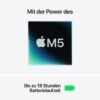 APPLE MacBook Air (2026) – 13,6 Zoll – Apple M5 – 16 GB – 512 GB – Apple M5 – macOS