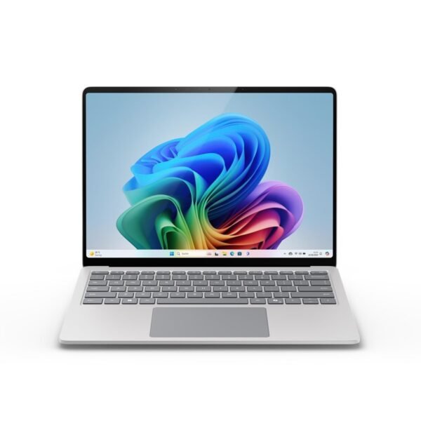 MICROSOFT Surface Laptop, Copilot+ PC, 7. Edition – 13,8 Zoll – Qualcomm Snapdragon X Plus X1P-64-100 – 16 GB – 512 GB – Qualcomm Adreno™ Onboard Graphics – Windows 11 Home