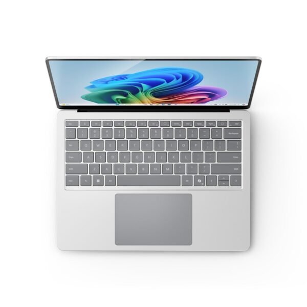 MICROSOFT Surface Laptop, Copilot+ PC, 7. Edition – 13,8 Zoll – Qualcomm Snapdragon X Plus X1P-64-100 – 16 GB – 512 GB – Qualcomm Adreno™ Onboard Graphics – Windows 11 Home