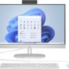 197498479989_1.jpg HP HP 24-cr0006ng 60.45cm 23.8Zoll FHD AMD Ryzen 5 7520U 16GB 512GB SSD UMA W11H Shell – 16 GB, AIO mit 23,8 Zoll Display, AMD Ryzen™ 5 Prozessor, 16 GB RAM, 512 GB SSD SSD, weiß