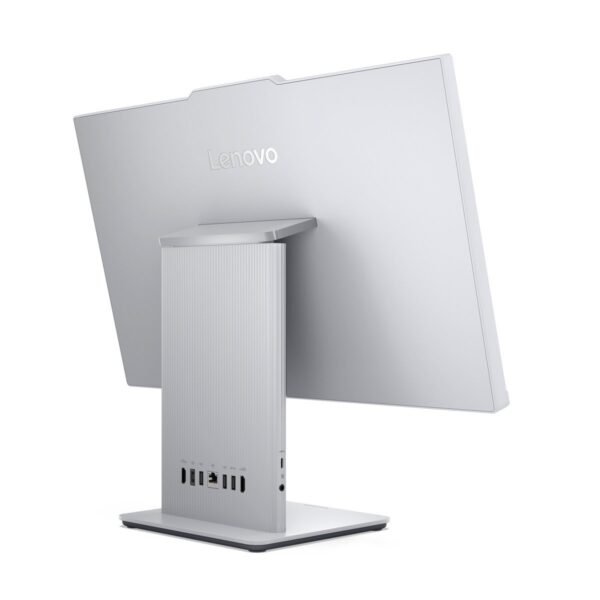 LENOVO 2594 AIO 24ARR9, All-in-One PC mit 23,8 Zoll Display, AMD Ryzen™ 5 Prozessor, 16 GB RAM, 1 TB SSD, Grau