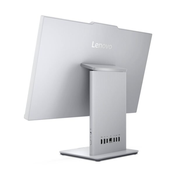LENOVO 2594 AIO 24ARR9, All-in-One PC mit 23,8 Zoll Display, AMD Ryzen™ 5 Prozessor, 16 GB RAM, 1 TB SSD, Grau