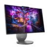 LENOVO Yoga AIO 27IAH10, All in One PC mit 27 Zoll Display, Intel® Core™ Ultra 7 Prozessor, 16 GB RAM, 1000 GB SSD, Grau