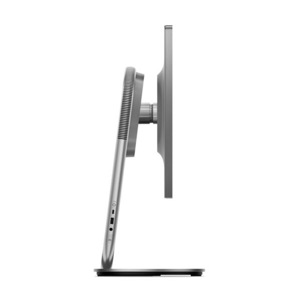 LENOVO Yoga AIO 27IAH10, All in One PC mit 27 Zoll Display, Intel® Core™ Ultra 7 Prozessor, 16 GB RAM, 1000 GB SSD, Grau
