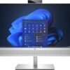 198415146823_1.jpg HP ELITEONE 840 G9 AIO I7-14700 32G 1T W11P, All-in-One-PC mit 23,8 Zoll Display, Intel® Core™ i7 Prozessor, 32 GB RAM, 1 TB SSD SSD, Silber