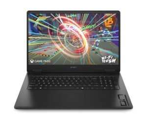 HP OMEN 17-db1371ng – 17,3 Zoll – AMD Ryzen™ AI 7 350 – 24 GB – 1 TB GeForce RTX™ 5060 – Windows 11 Home
