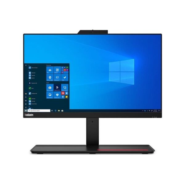 3830089581476_1.jpg LENOVO ThinkCentre M90a, AIO mit 23,8 Zoll Display, Intel® Core™ i5 Prozessor, 16 GB RAM, 256 GB SSD, Schwarz