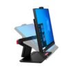 3830089581476_2.jpg LENOVO ThinkCentre M90a, AIO mit 23,8 Zoll Display, Intel® Core™ i5 Prozessor, 16 GB RAM, 256 GB SSD, Schwarz