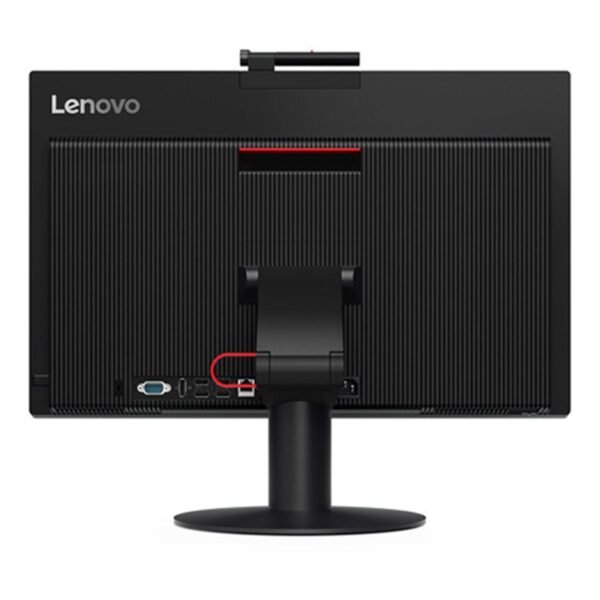 LENOVO ThinkCentre M920z, AIO mit 23,8 Zoll Display, Intel® Core™ i5 Prozessor, 8 GB RAM, 256 GB SSD, Schwarz