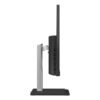 LENOVO V50a-24IMB, ALL IN ONE PC mit 23,8 Zoll Display, Intel® Core™ i5 Prozessor, 8 GB RAM, 256 GB SSD, Schwarz